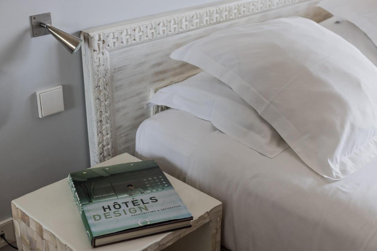 Hotel Saint Julien Biarritz Bagian luar foto