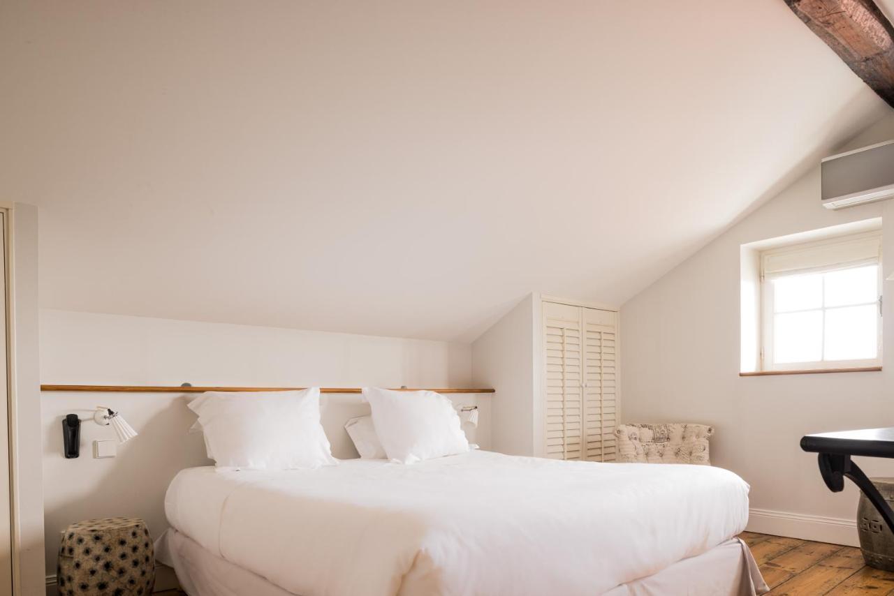 Hotel Saint Julien Biarritz Bagian luar foto