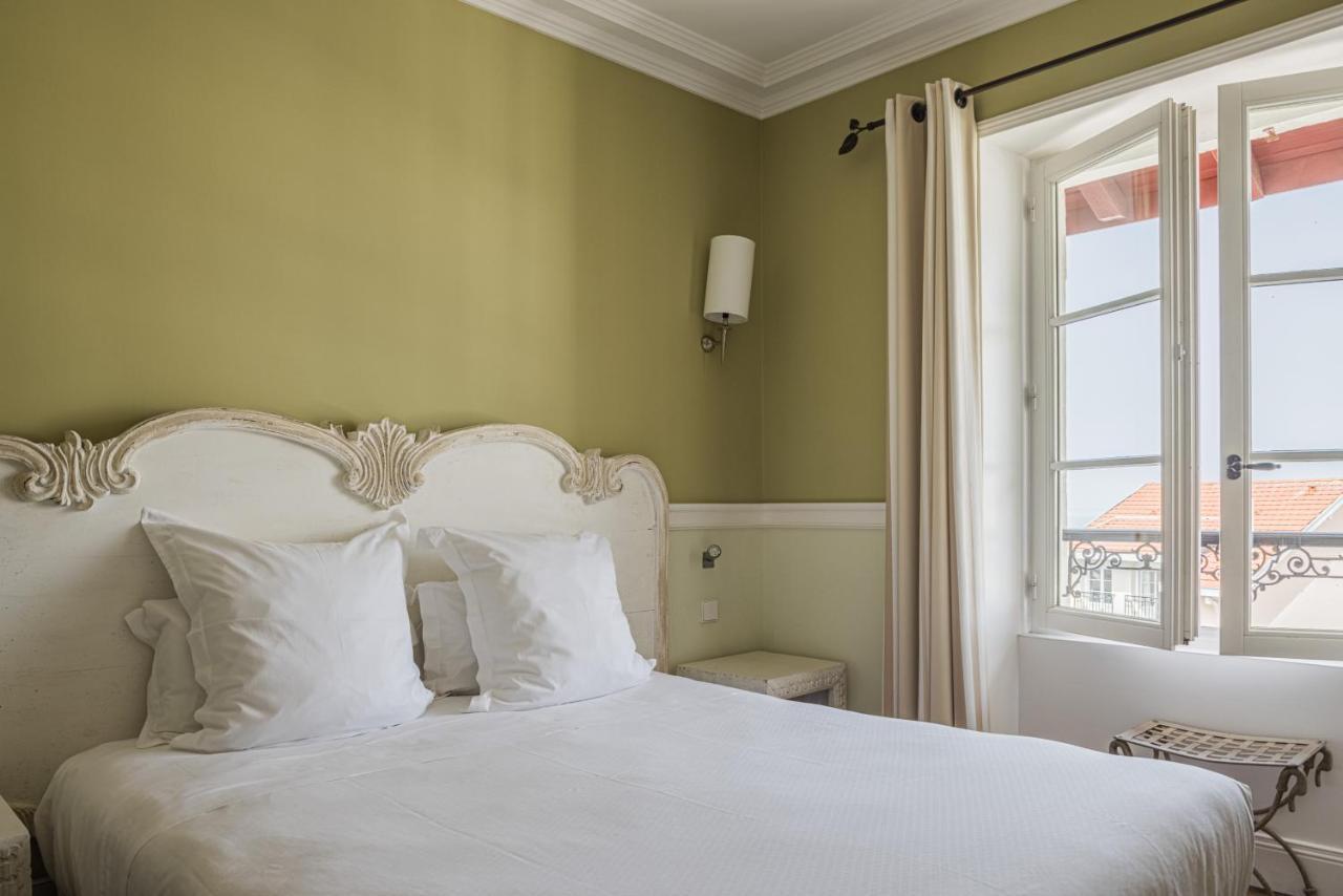 Hotel Saint Julien Biarritz Bagian luar foto
