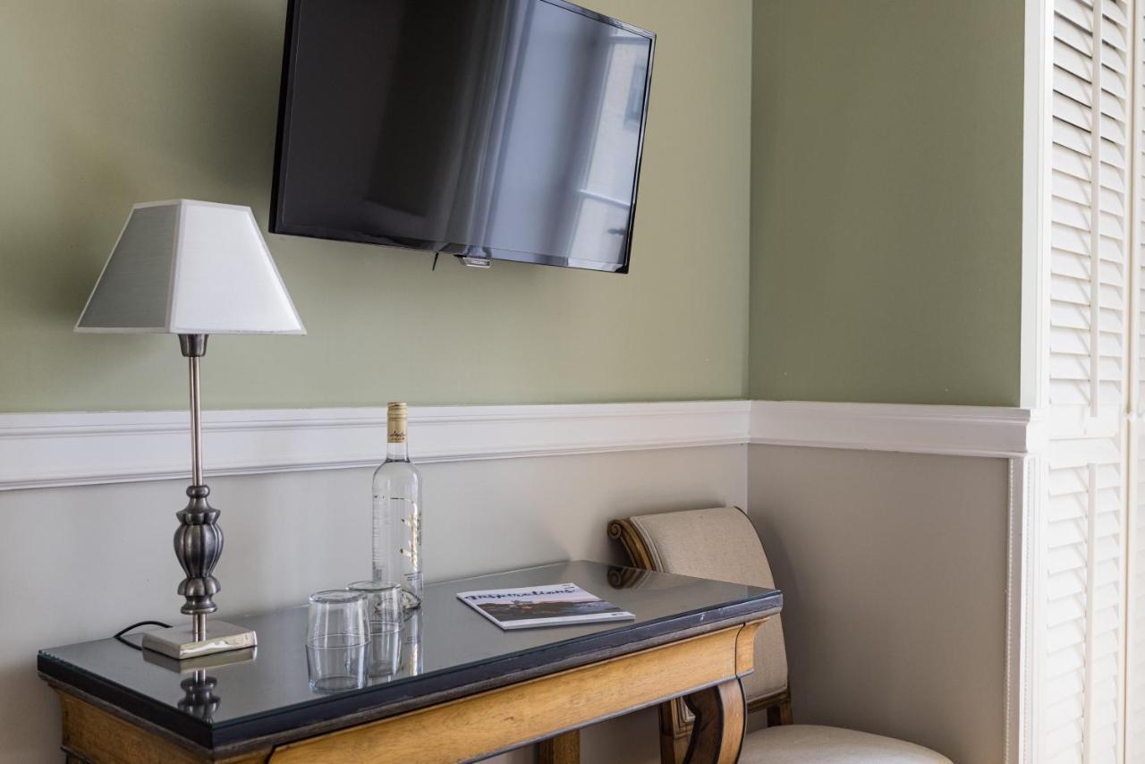 Hotel Saint Julien Biarritz Bagian luar foto