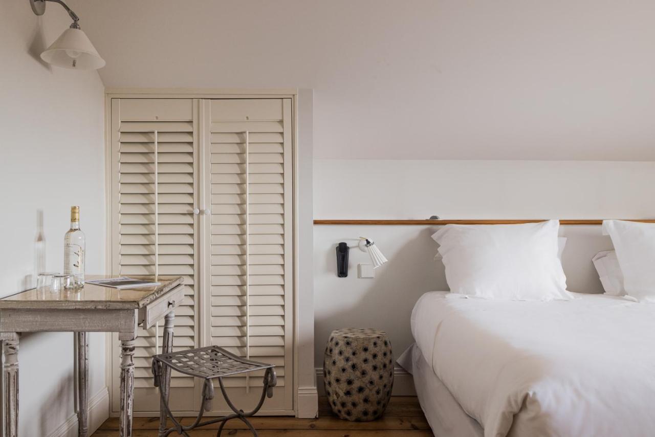 Hotel Saint Julien Biarritz Bagian luar foto