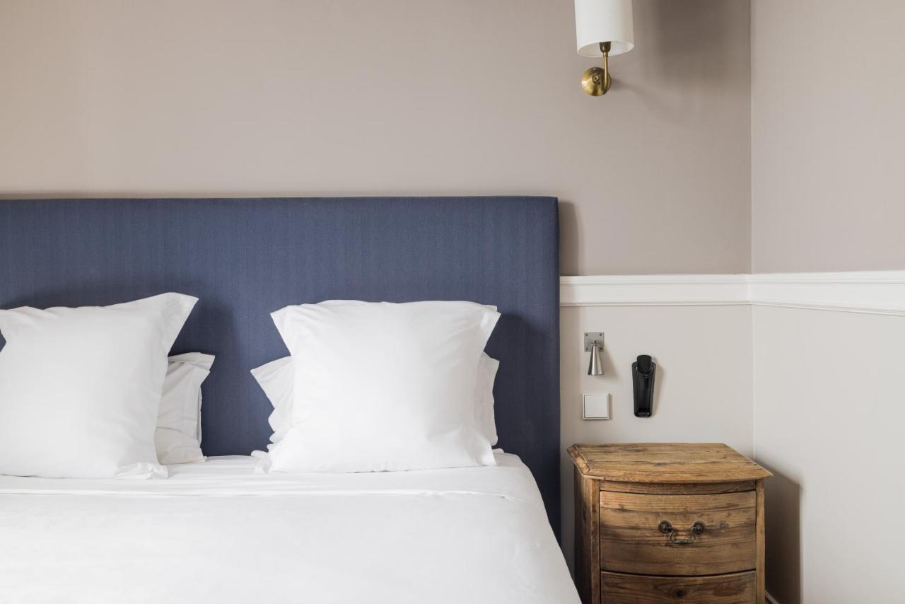 Hotel Saint Julien Biarritz Bagian luar foto