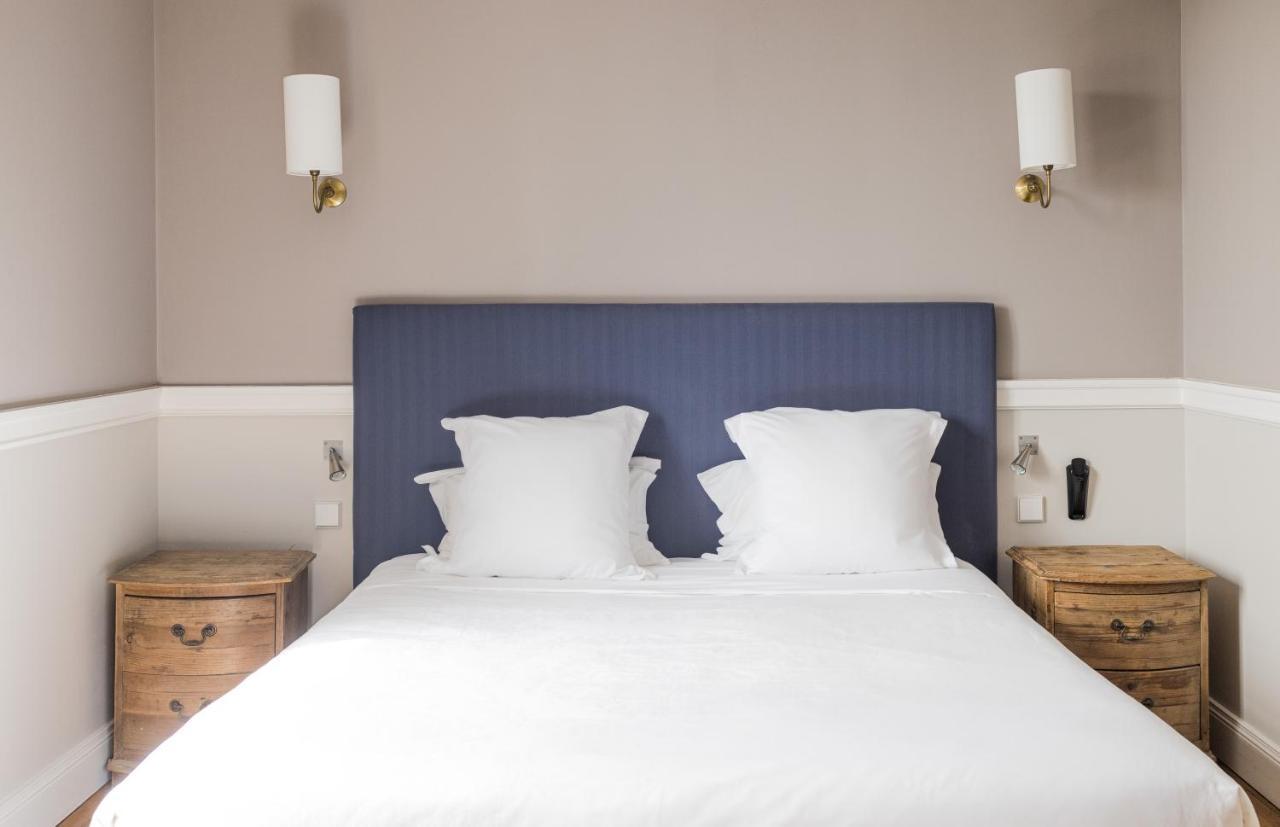 Hotel Saint Julien Biarritz Bagian luar foto