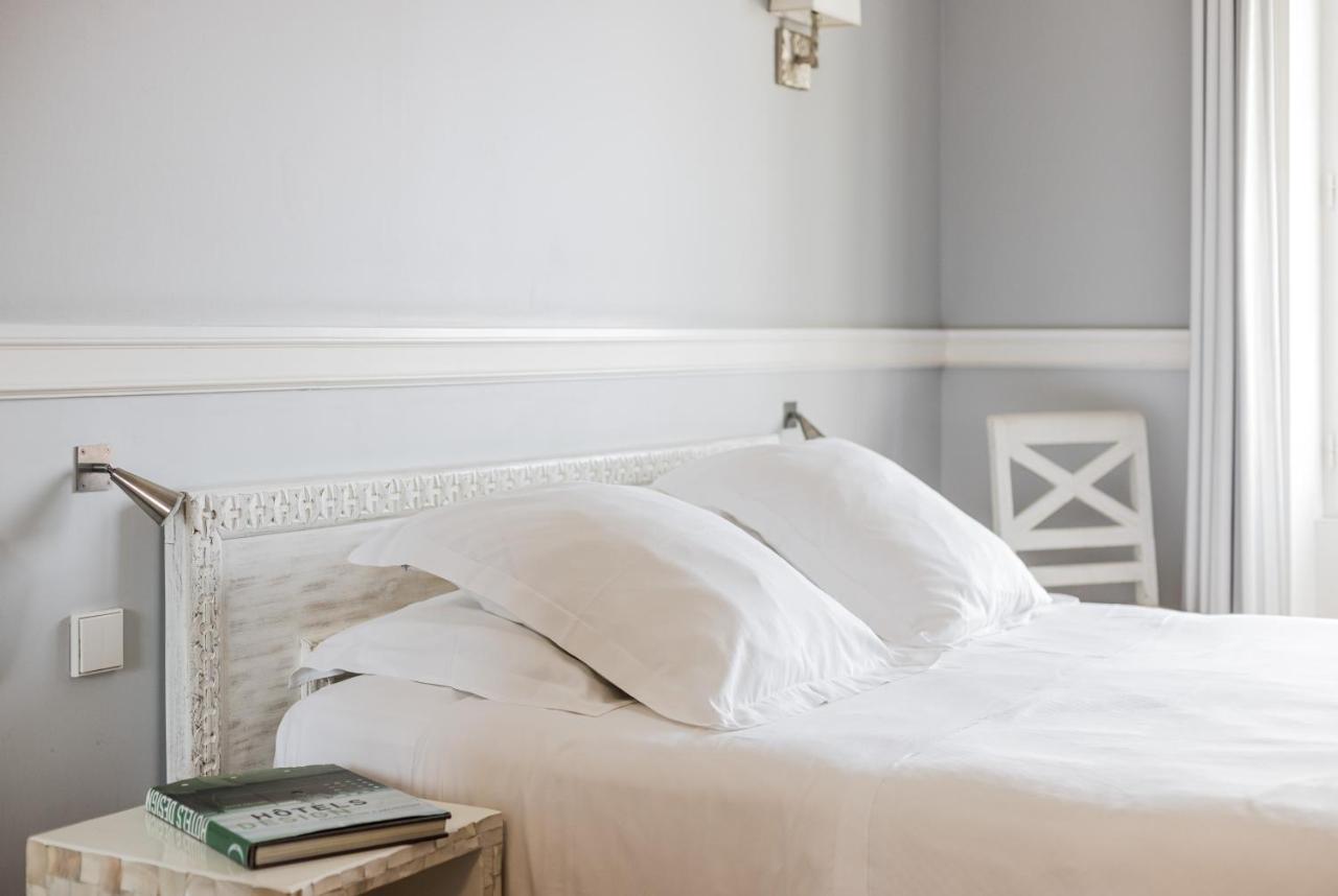 Hotel Saint Julien Biarritz Bagian luar foto