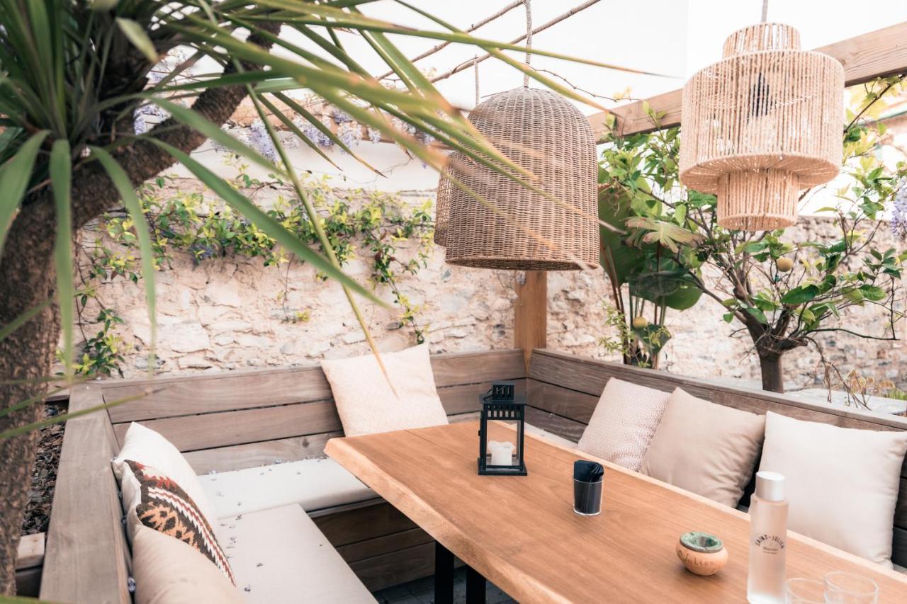 Hotel Saint Julien Biarritz Bagian luar foto