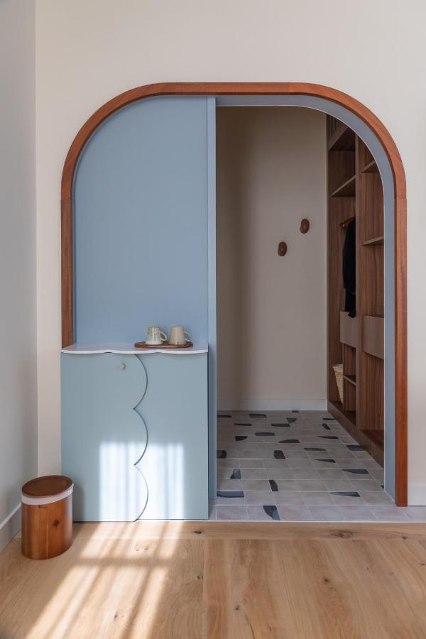 Hotel Saint Julien Biarritz Bagian luar foto