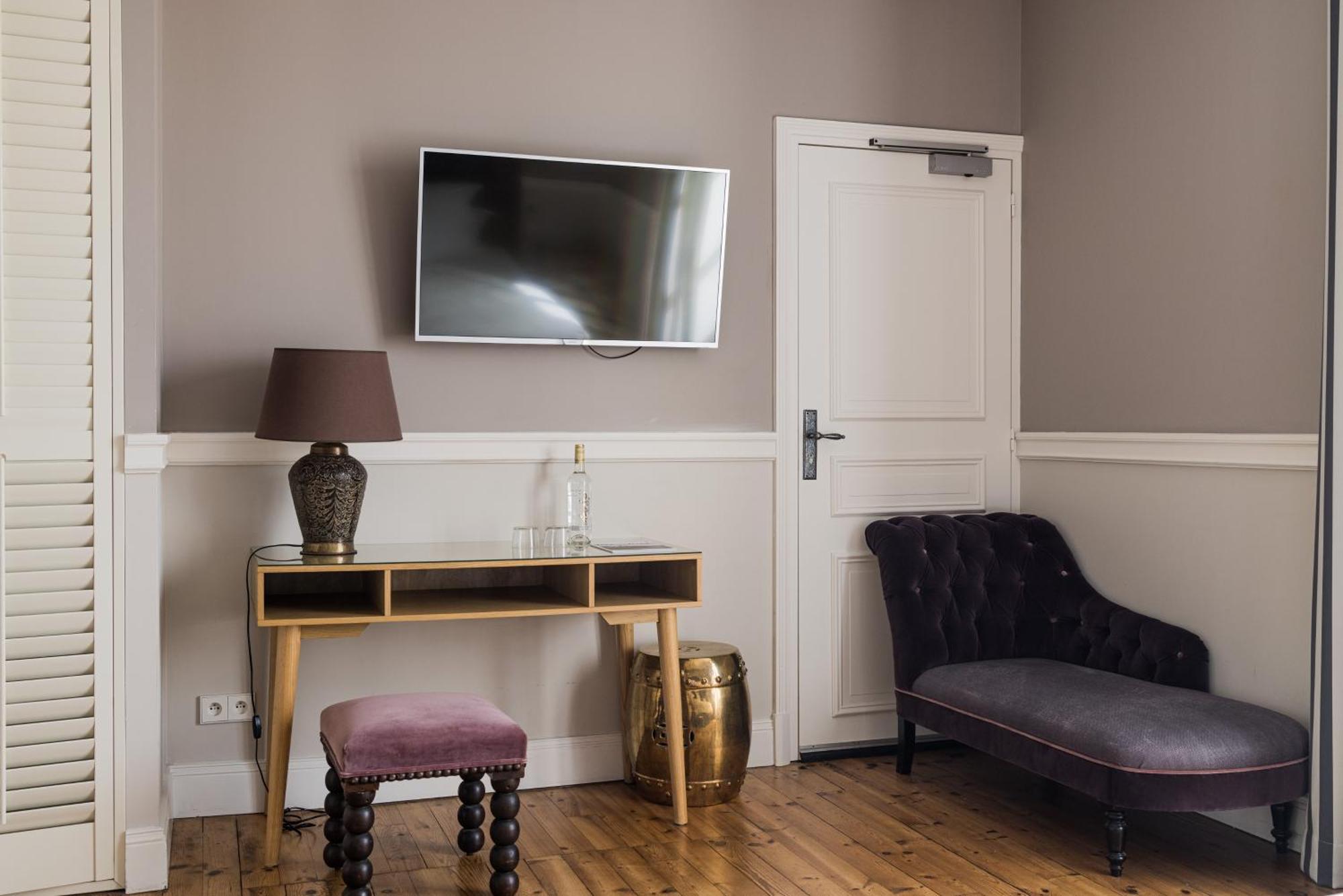 Hotel Saint Julien Biarritz Bagian luar foto