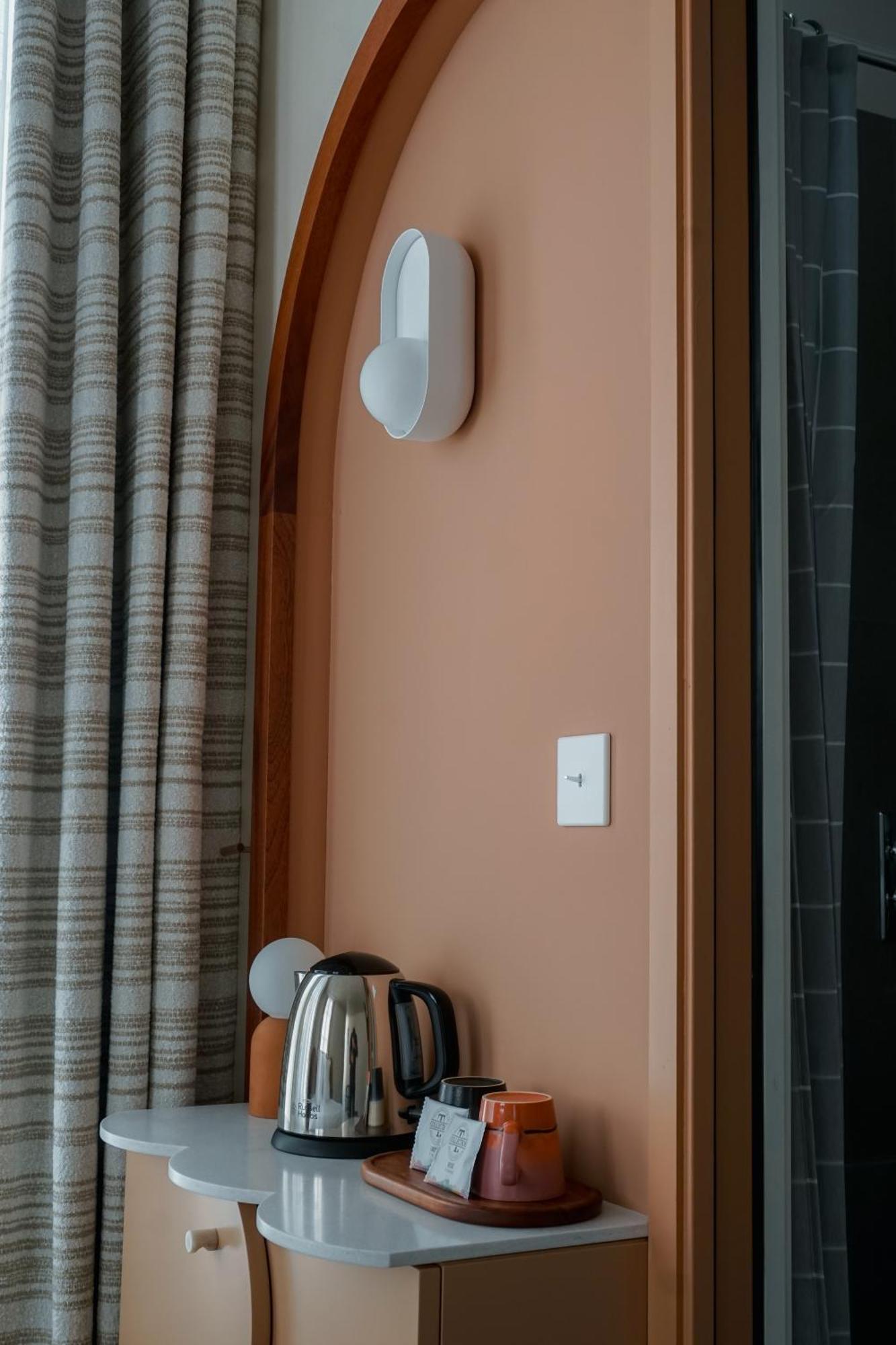 Hotel Saint Julien Biarritz Bagian luar foto